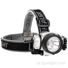 Esportes ao ar livre led farol